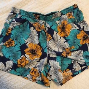 Patagonia Baggies, size Large